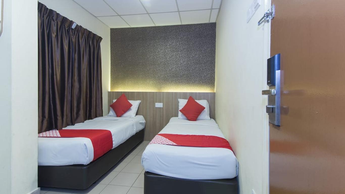 Dragon Inn Premium Hotel Chinatown