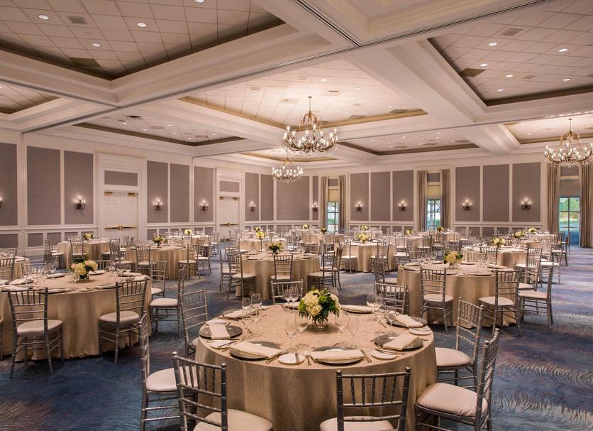 Banquet hall Photo