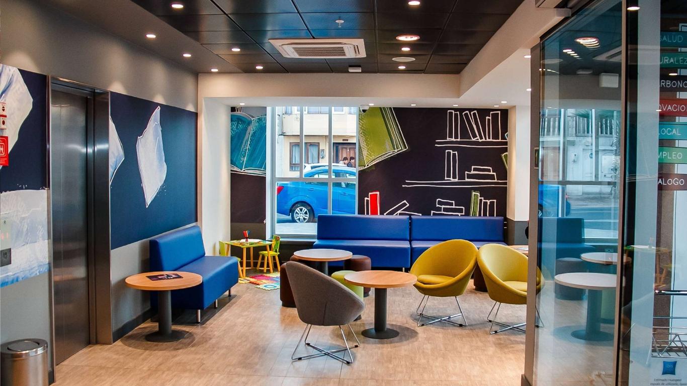 ibis budget Iquique