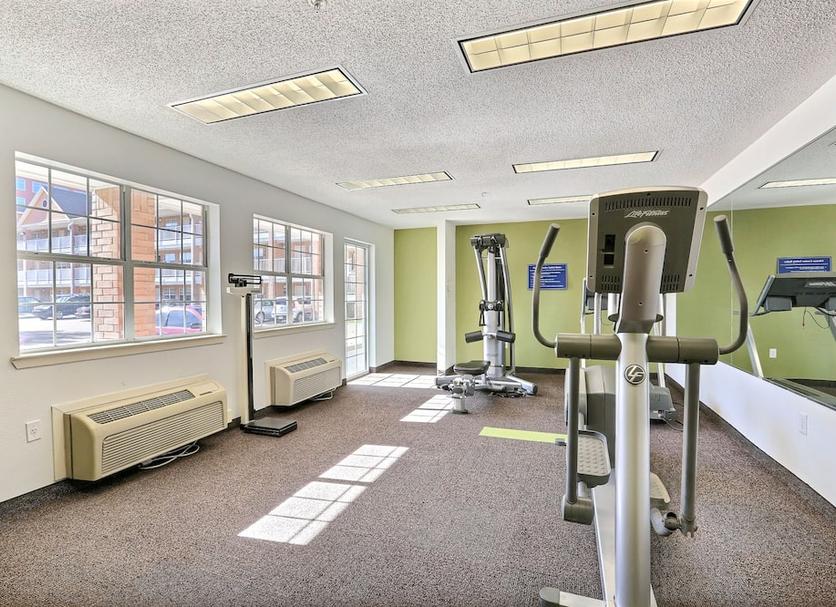 Gym Photo