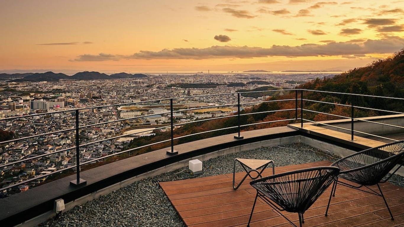 Setre Highland Villa Himeji
