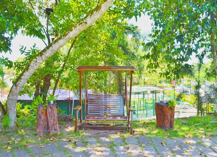 Outdoor view Photo