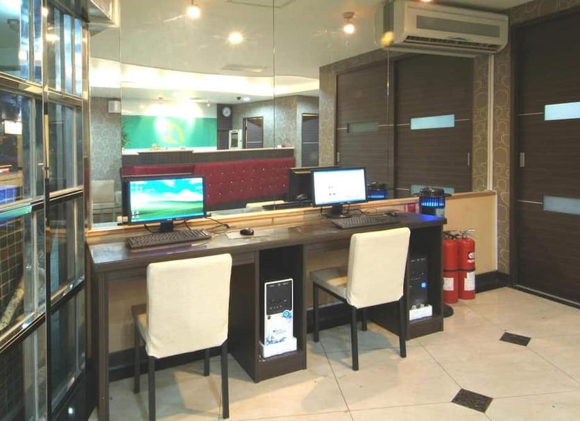 Business centre Photo