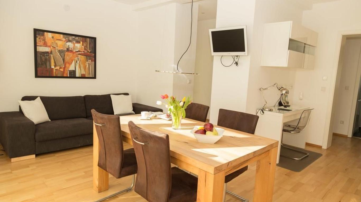Paleo Finest Serviced Apartments