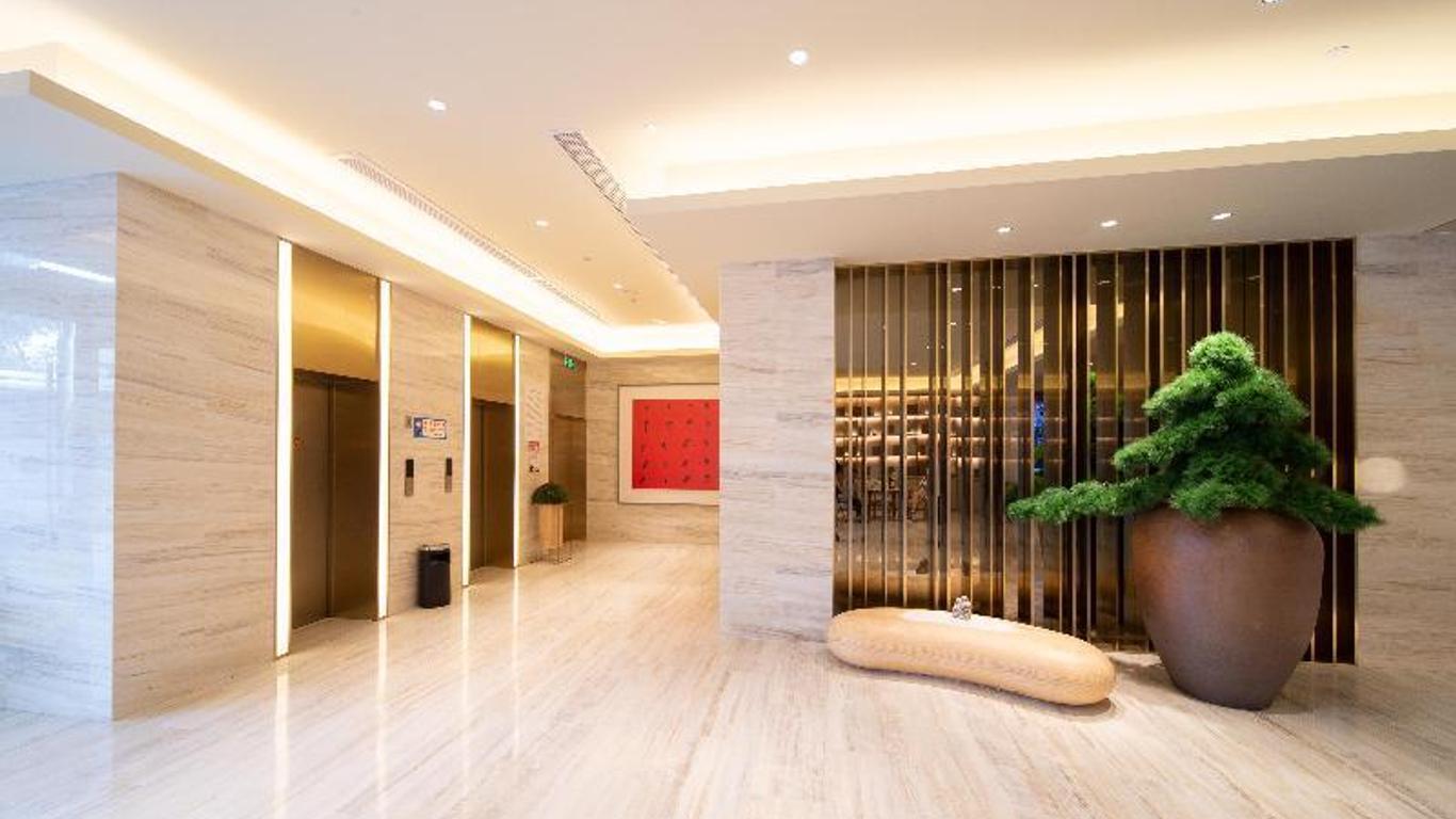 Ji Hotel Hangzhou Banshan Road