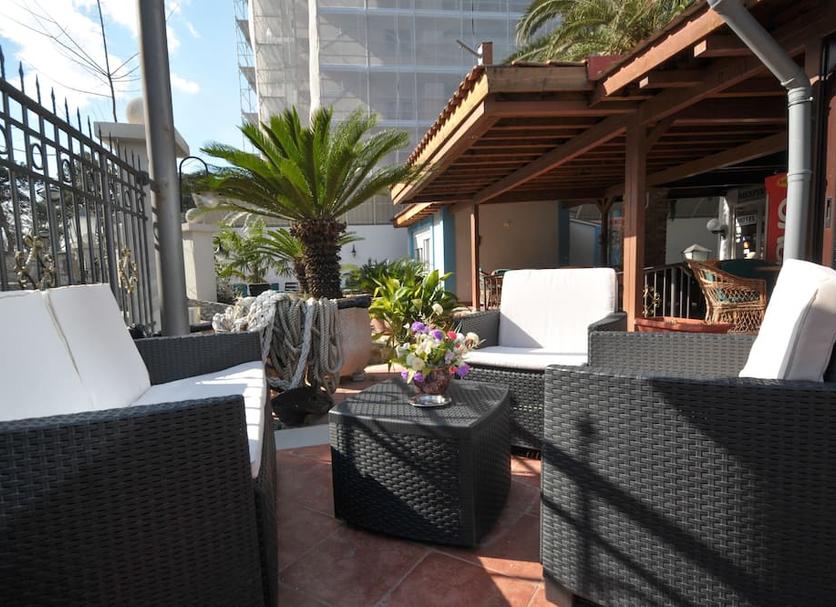 Patio Photo