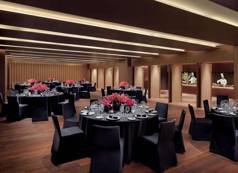 Banquet hall Photo