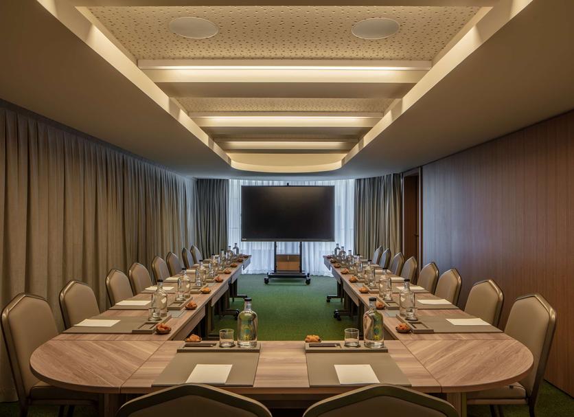 Conference room Photo