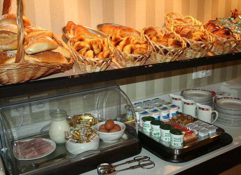 Buffet Photo