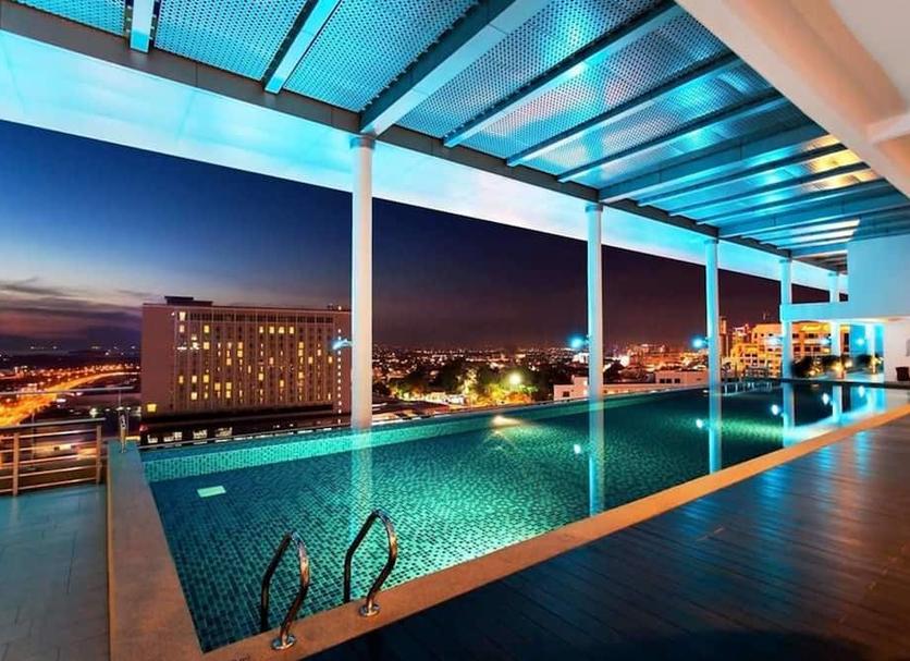 Pool Photo