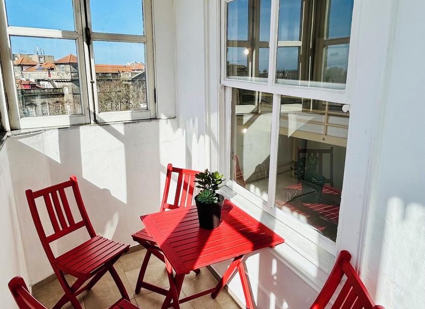 Balcony Photo