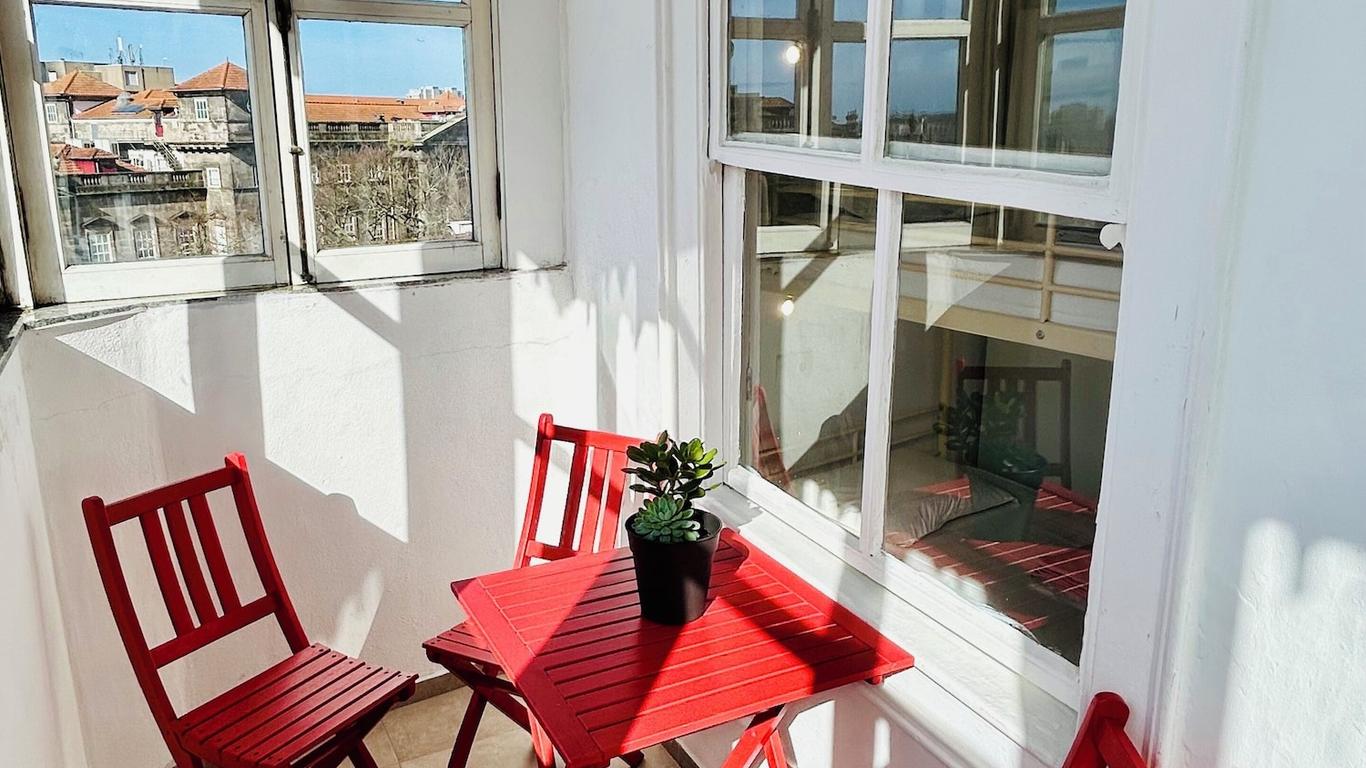 Porto Wine Hostel
