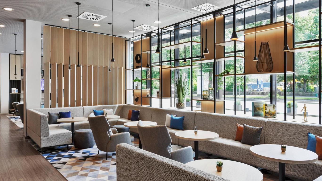 Courtyard by Marriott Munich City East
