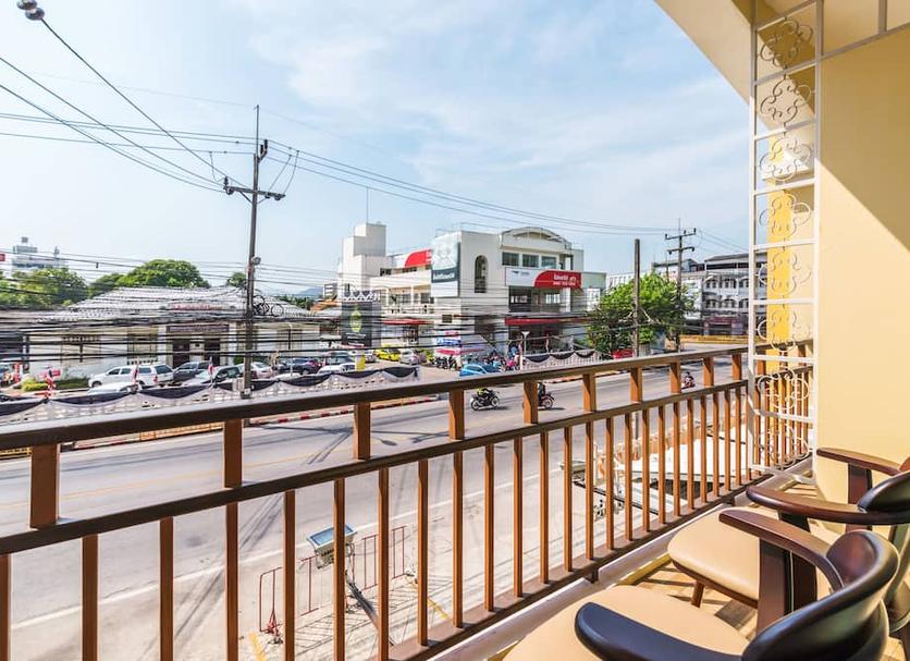 Balcony Photo