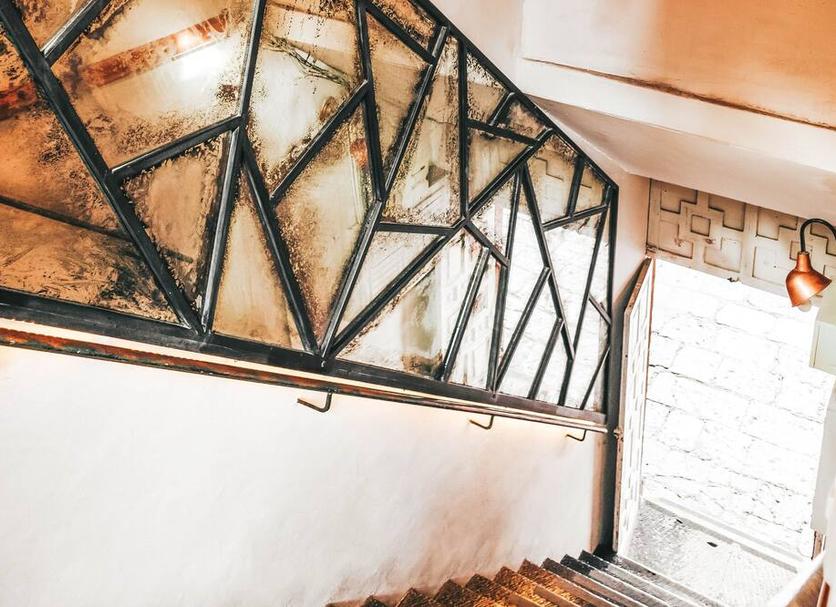 Stairs Photo