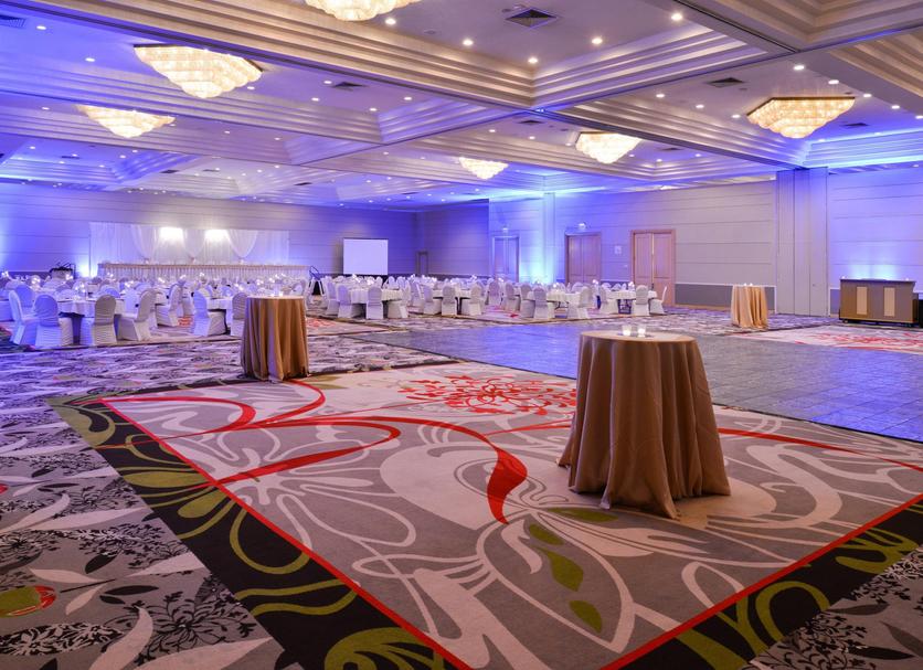 Banquet hall Photo