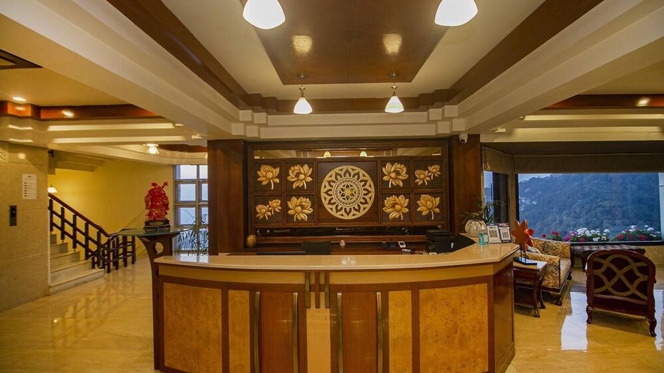 Amritara Surya, Mcleodganj, Dharamshala
