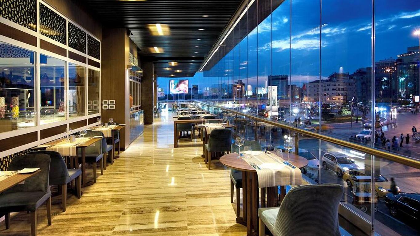 The Marmara Taksim