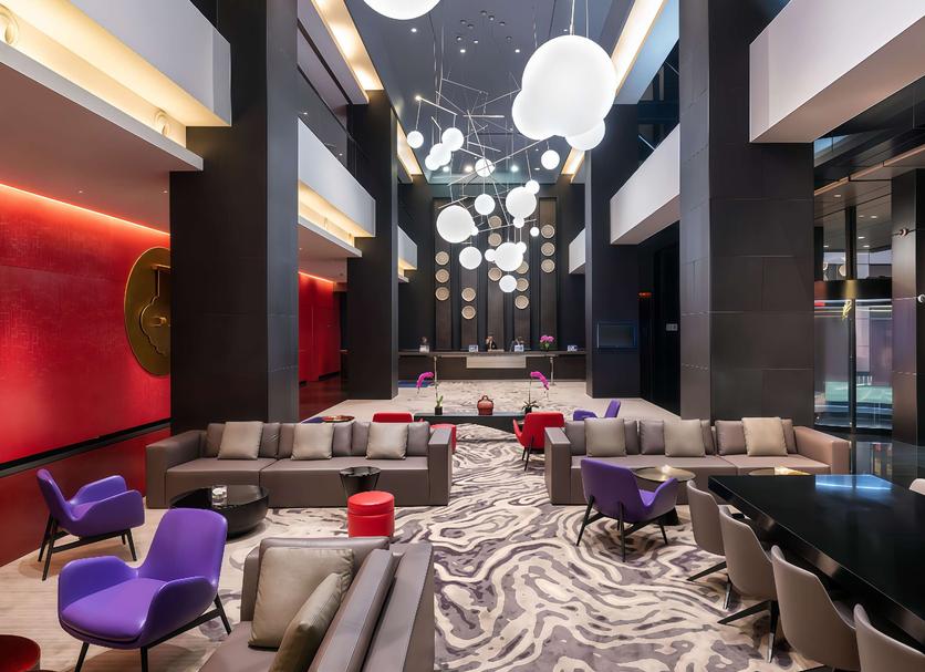 Lounge Photo