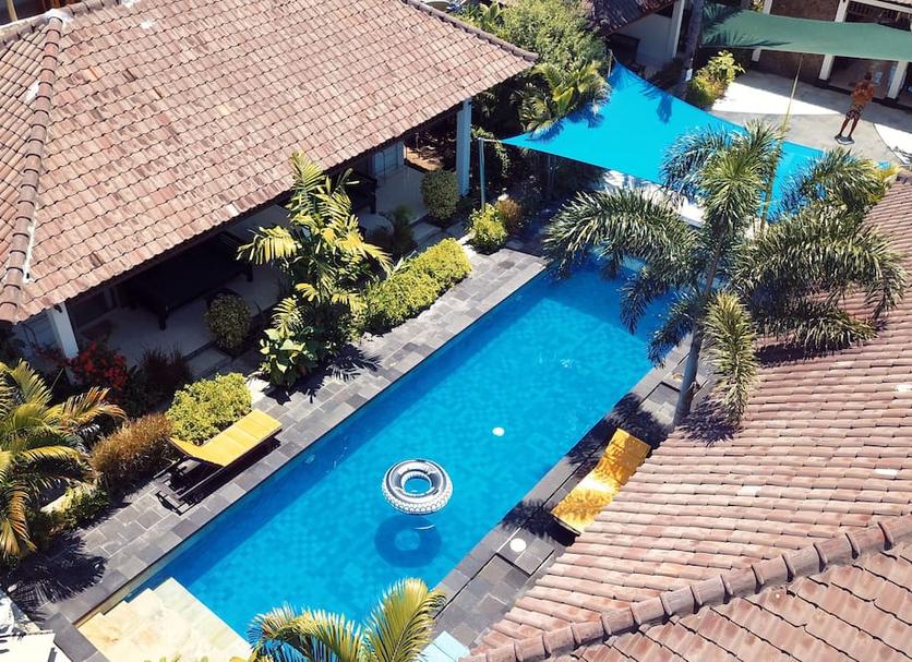 Pool Photo