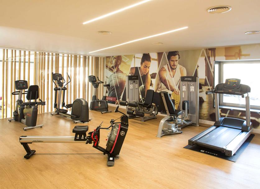 Gym Photo