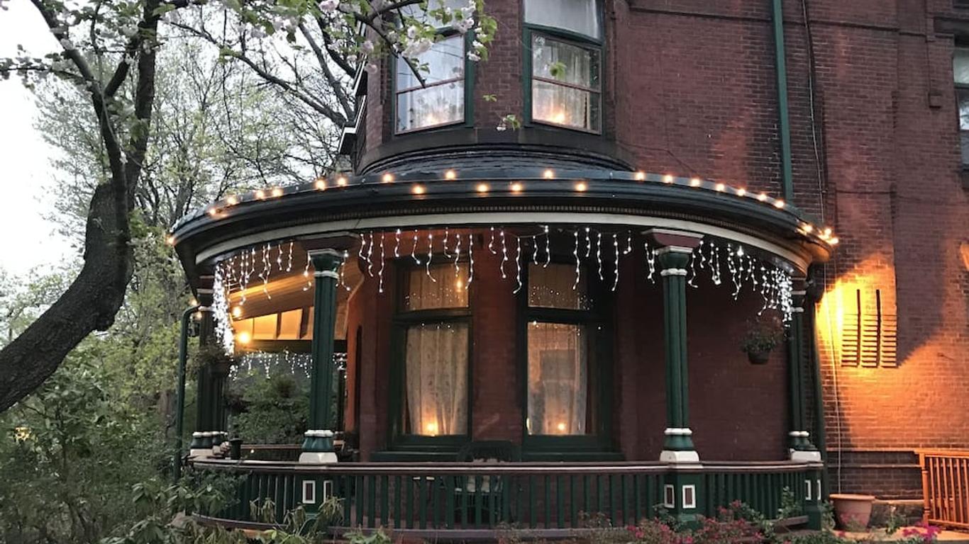 The Gables Bed & Breakfast
