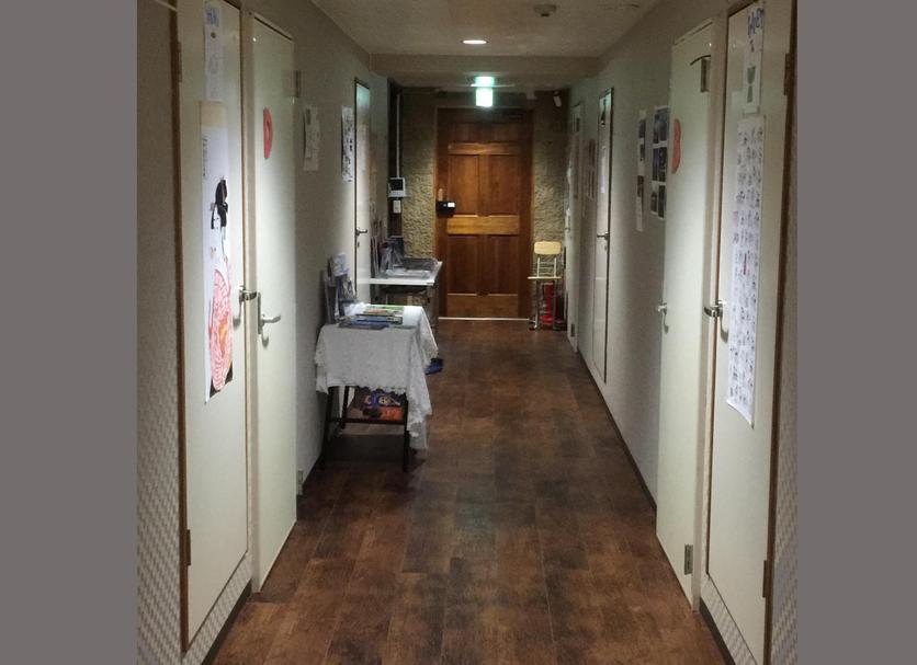 Hallway Photo