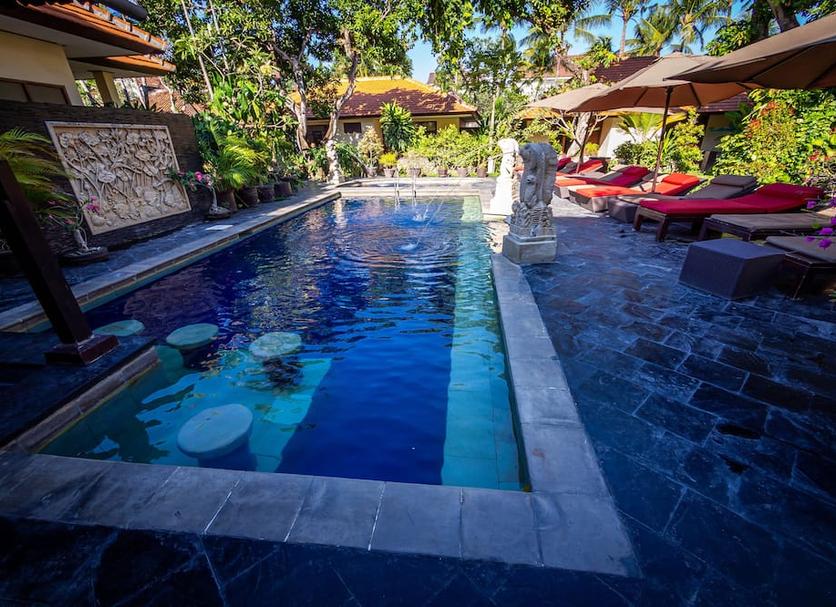 Pool Photo