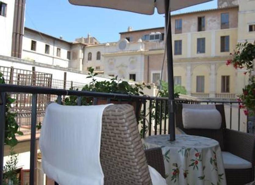 Balcony Photo