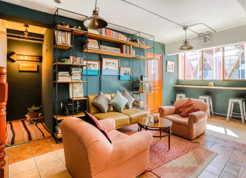 Lounge Photo