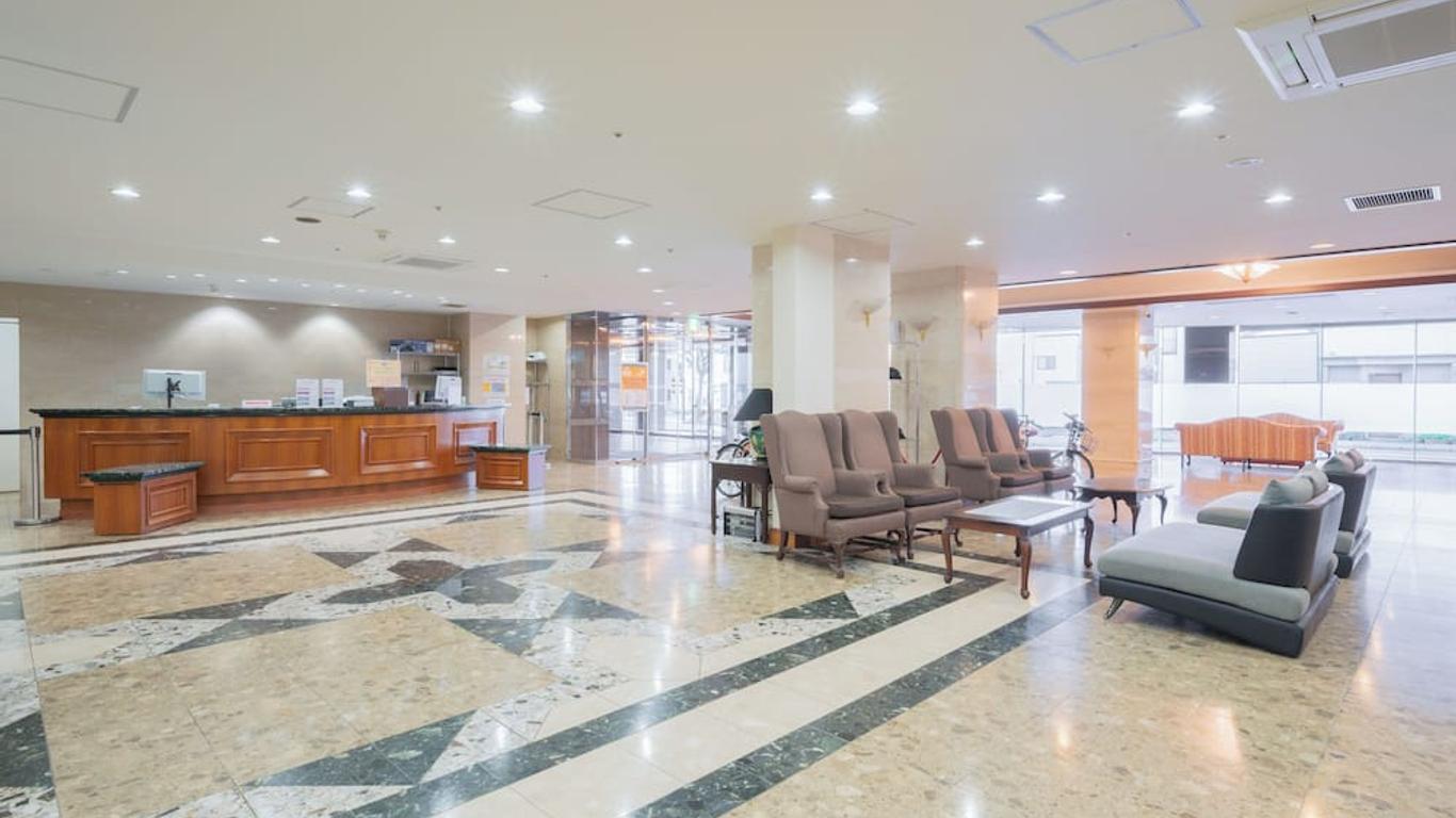 Hotel Hakodate Royal