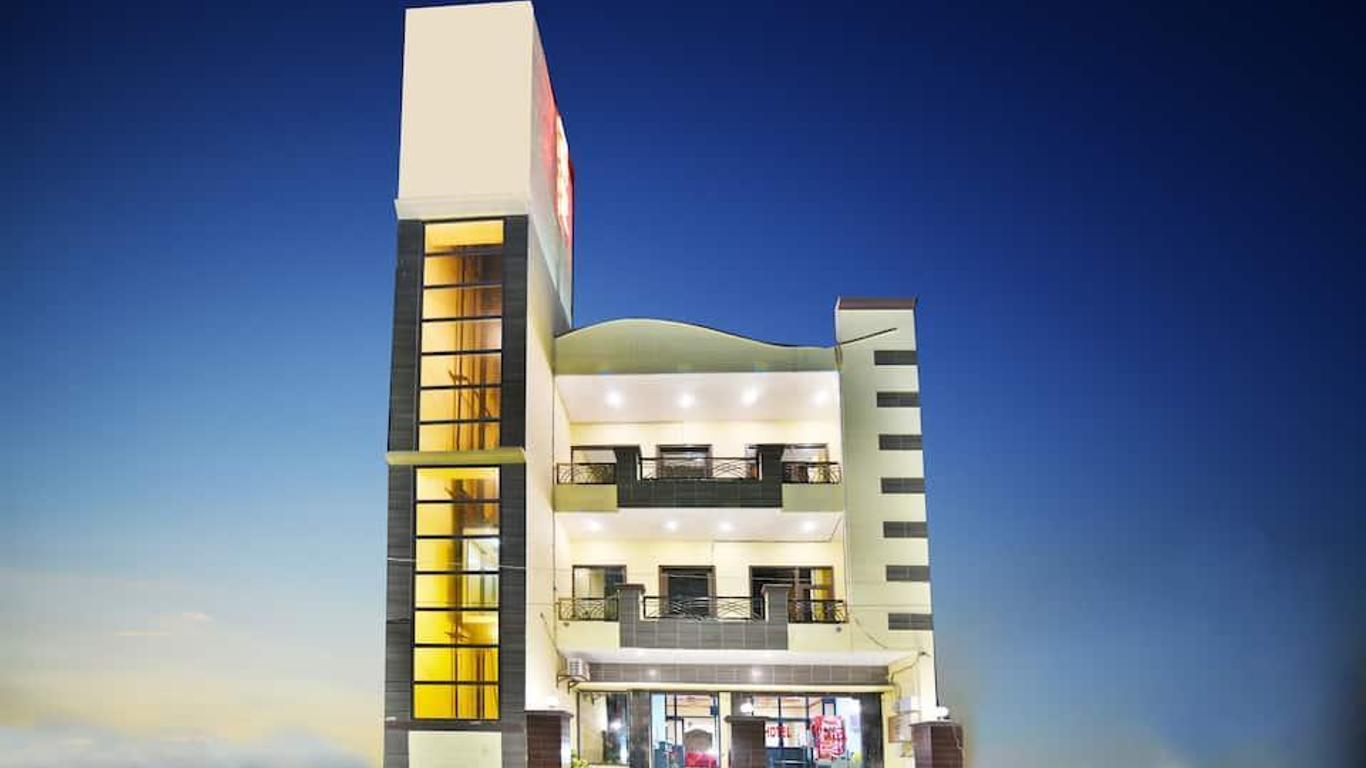 Hotel Sham Villa