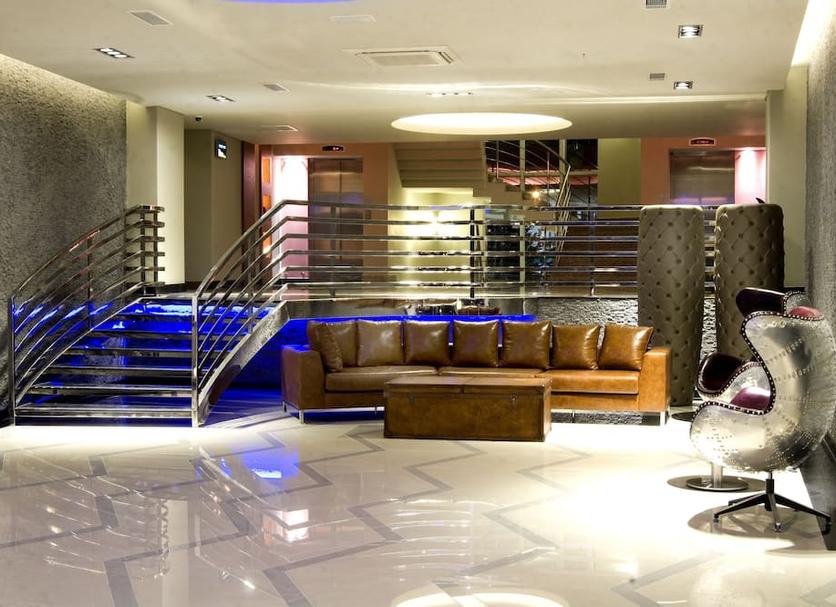Lobby Photo