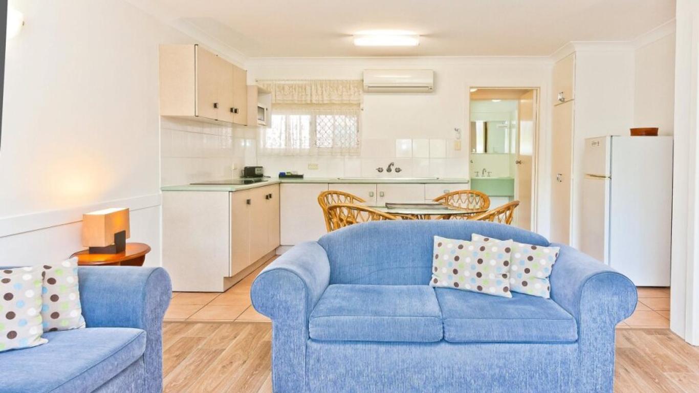 Silver Sands Apartments