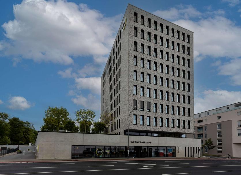 Building Photo