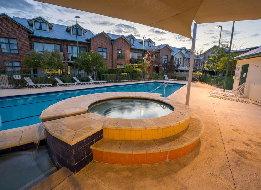 Pool Photo