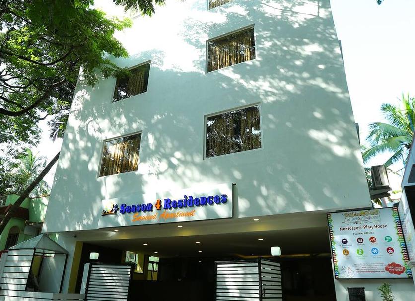 Building Photo