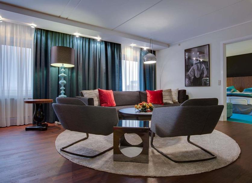 Living room Photo