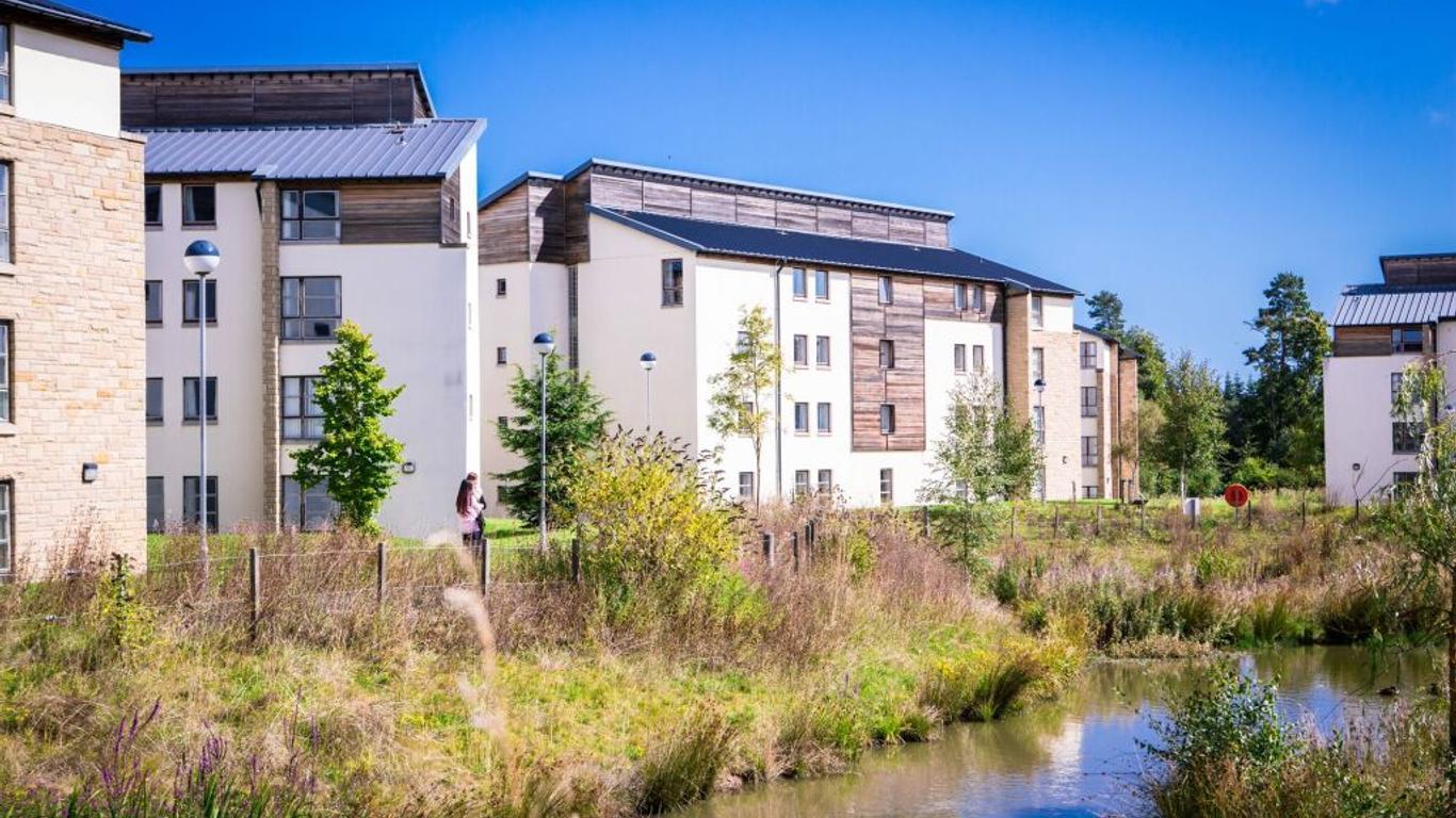 David Russell Apartments Campus Accommodation