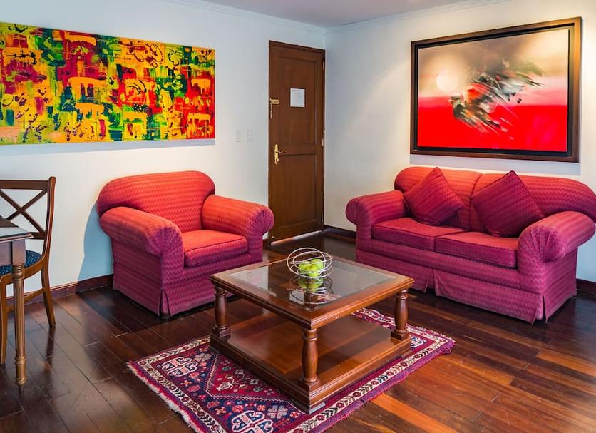 Living room Photo