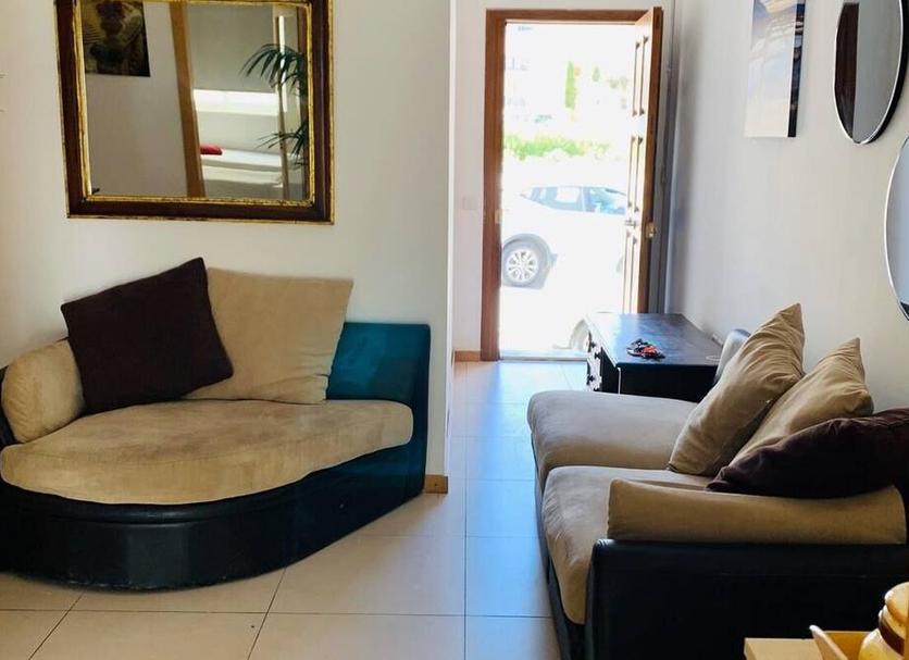 Living room Photo