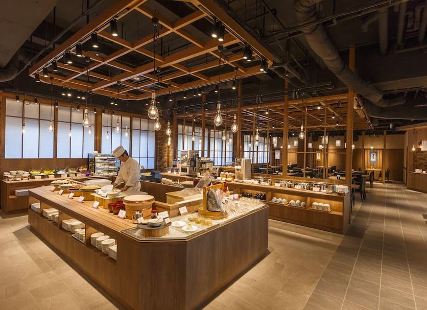 Buffet Photo