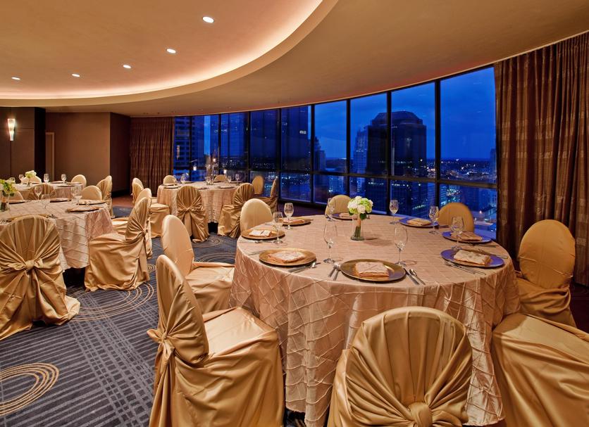 Banquet hall Photo