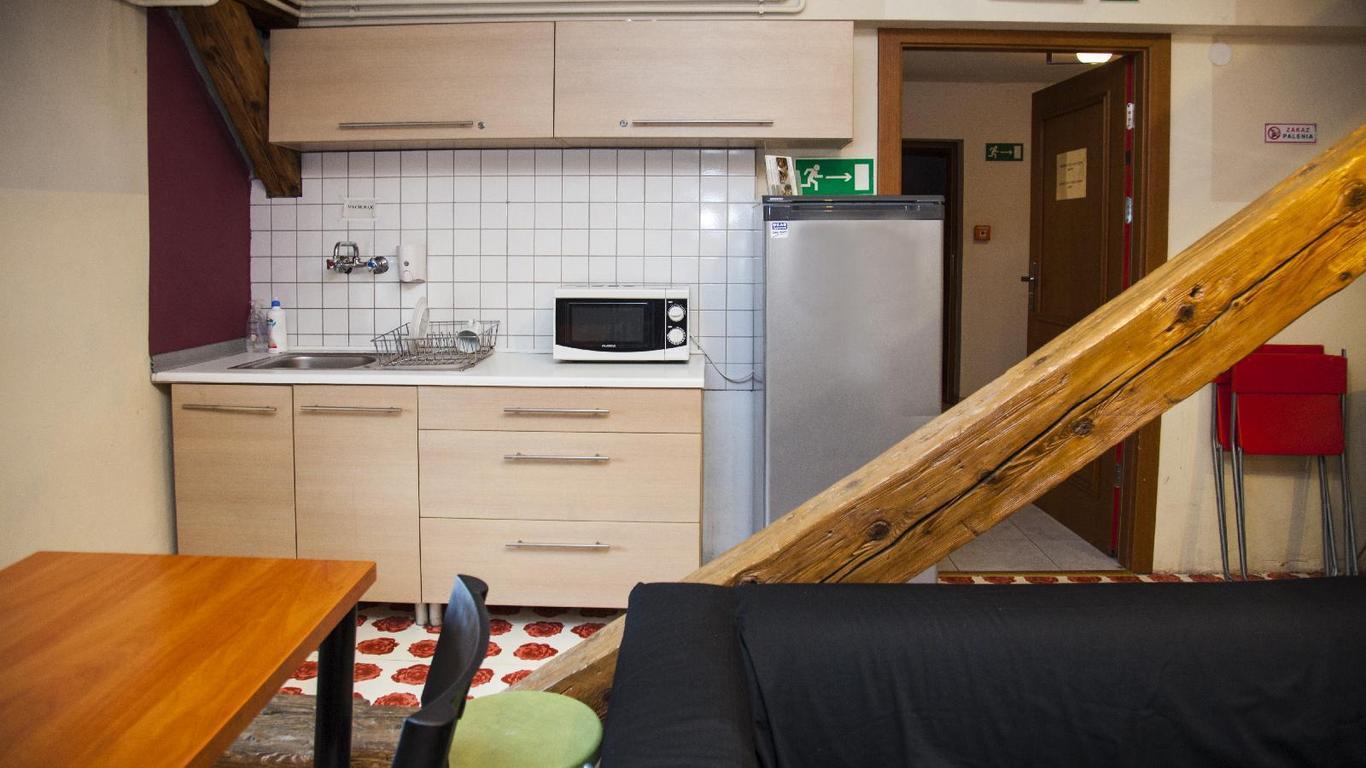 City Hostel
