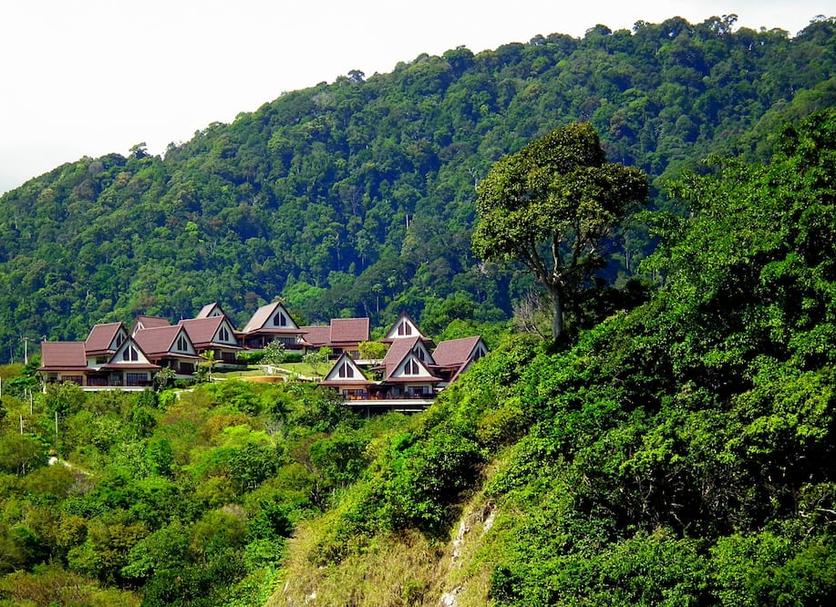 Outdoor view Photo