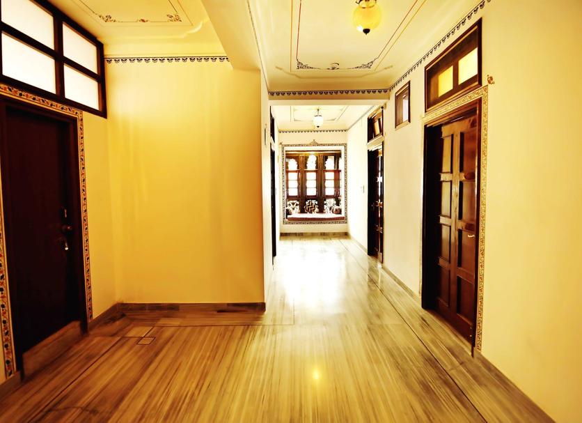 Hallway Photo