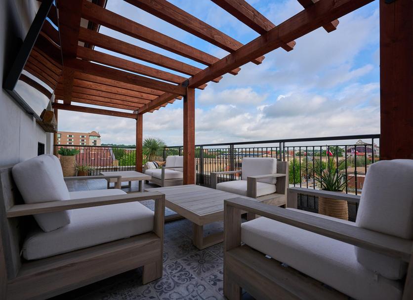 Balcony Photo