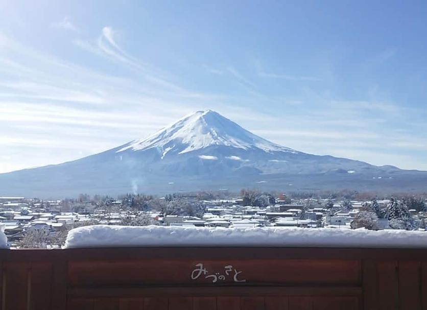 Outdoor view Photo