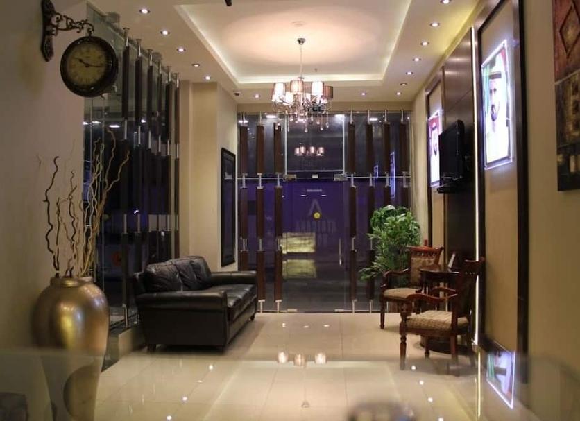 Lobby Photo