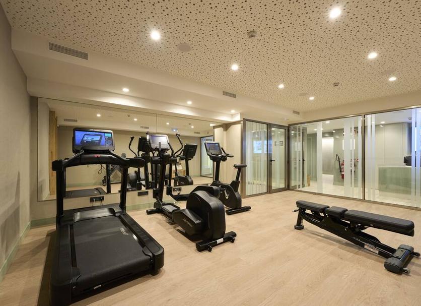 Gym Photo